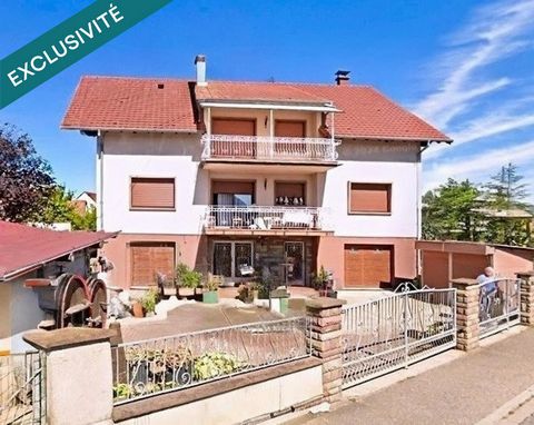 Maison Bi-famille, projet communautaire, commercial