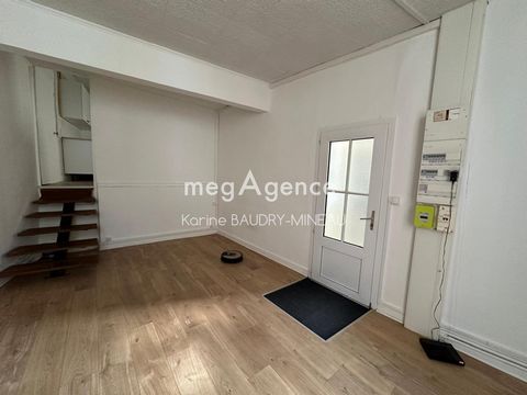 Appartement idéalement situé en centre ville de Poitiers