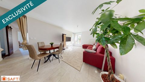 Magnifique appartement T4 et places de parking