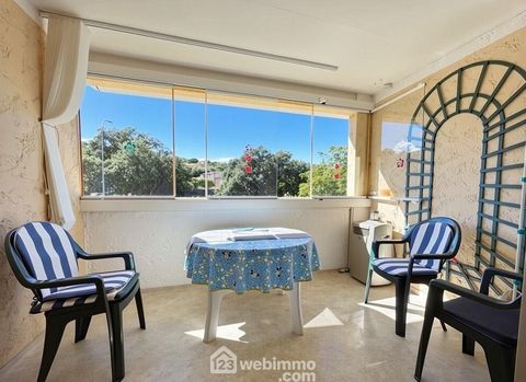 Appartement - 41m² - Sainte-Maxime