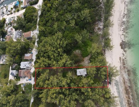 With ---Sunset Vista---, the first thing you will fall in love with is the VIEW! This property is 1.558 acres of sandy beachfront and stunning sunset views. It's situated close to shopping, the water taxi, and the Bimini Cove Resort (where you can pu...