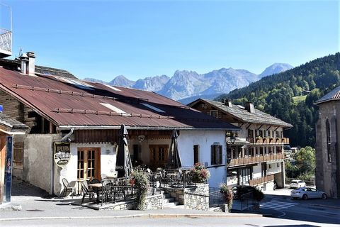 Dpt Haute Savoie (74), à vendre LE GRAND BORNAND maison P20