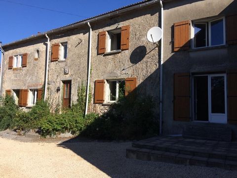 Stunning 5 Bedroom Farmhouse For Sale in Le Pont Deux Sevres France Esales Property ID: es5553500 Property Location Le pont Largeasse 79240 Deux Sevres France. Property Details With its glorious natural scenery, excellent climate, welcoming culture a...