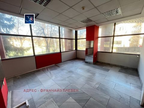 Address Real Estate presents to your attention: Office premise in the complex Cosmos in the ideal center of the city, with an area of 58.12 sq.m. The site has the following location: Corridor, toilet and another room with bathroom, one spacious offic...