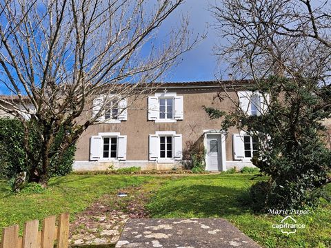 Dpt Deux Sèvres (79), à vendre BEAUSSAIS maison P6