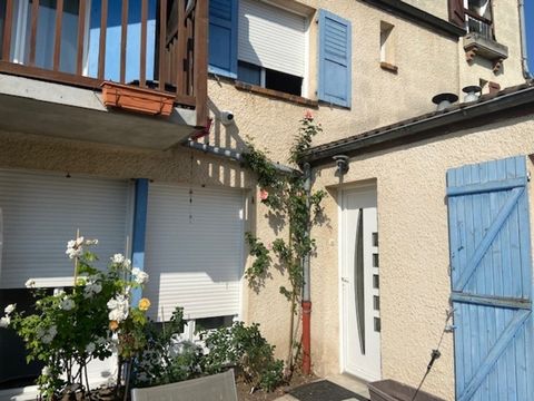 Dpt Val d'Oise (95), à vendre SAINT BRICE SOUS FORET maison P4 de 89 m² - Terrain de 100,00 m²