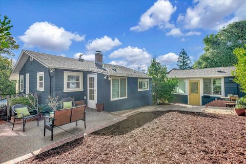Come home to Belmont. This eclectic home is listed as a 2 bedroom, 1 bath, 960 square foot home that the previous owners added approximately 263 sf of additional area consisting of a bonus room, large second bathroom with jetted tub, huge closet, sto...