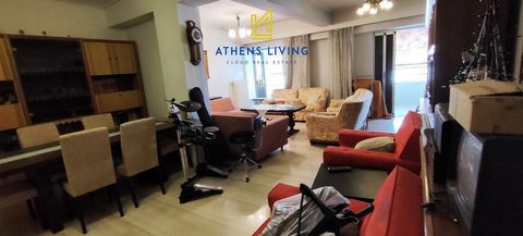 Apartment for Sale in Vyronas - Modern Comfort and Style. Property Description: Introducing an exceptional apartment for sale in Vyronas, on the 4th floor of an area that combines tranquility with accessibility. The property spans 122 sq.m., offering...