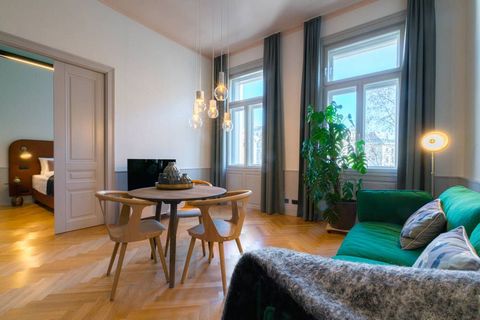 Living near Vienna’s city center is a privilege many dream of. New to our portfolio, this apartment building is situated in Vienna's sophisticated 8th district – a lovely and wealthy area. It is the perfect place to live: close to impressive city sig...