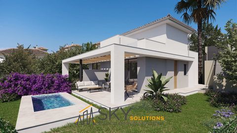 SKY SOLUTIONS presenteert Sunrise Bay Residences, een exclusief wooncomplex gelegen in Cala Romantica, aan de oostkust van Mallorca, op slechts vijf minuten van het paradijselijke strand van Estany d'en Mas. Het heeft 158 halfvrijstaande en vrijstaan...
