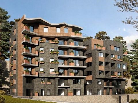 Nou Aire presents the new construction development Residencial Marió, located in the exclusive area of Los Vilars, in Escaldes-Engordany, a central yet quiet area. This location offers all kinds of services (restaurants, shops, shopping centers and h...