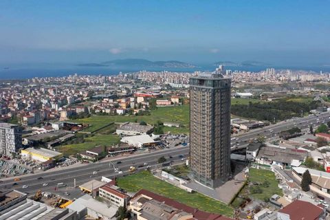 NOTE: The advertisement information has been entered according to the features of the 2+1 gross 109 square meter apartment. Floor information is representative. 1 + 1 with 72 and 81 square meter alternatives; There are 2 + 1 and 160 square meters 3 +...