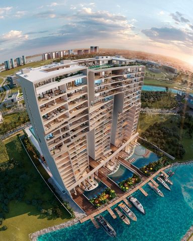 Discover a canal front project in the prestigious community of Puerto Cancun, where BLASS redefines the concept of a balanced lifestyle. Every corner of our environment has been meticulously designed to offer something unique, giving each person mome...