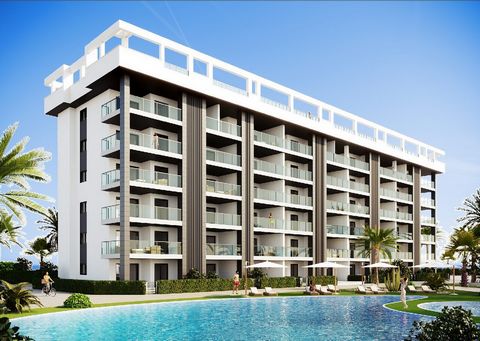 Luxury residential apartments with an innovative and thoughtful design tailored to the needs of each individual customer and a prime location to take advantage of the areas finest amenities can all be found at the Torre La Mata residential complex at...