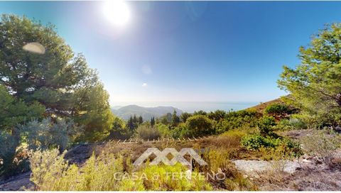 Entre la Sierra de Almijara et la mer Méditerranée se trouve cette spectaculaire finca écologique de 4 hectares, en bordure du parc naturel Maro-Cerro Gorde, qui offre un havre de tranquillité et une grande intimité. La propriété a un terrain de 35.9...