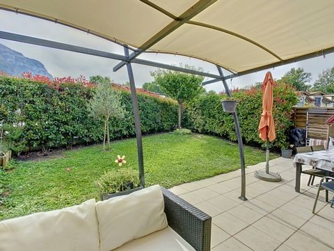 Dpt Haute Savoie (74), à vendre ETREMBIERES maison P4 de 107 m² - Terrain de 199,00 m²