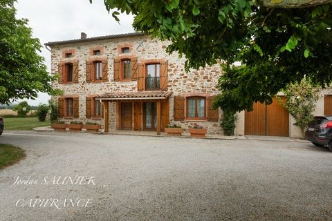 Dpt Haute Garonne (31), à vendre proche de REVEL maison P6