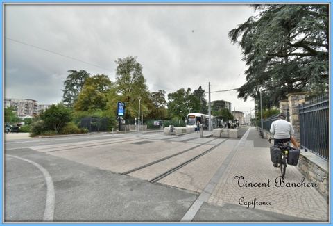 Dpt Haute Savoie (74), ANNEMASSE appartement T3 vendu loué