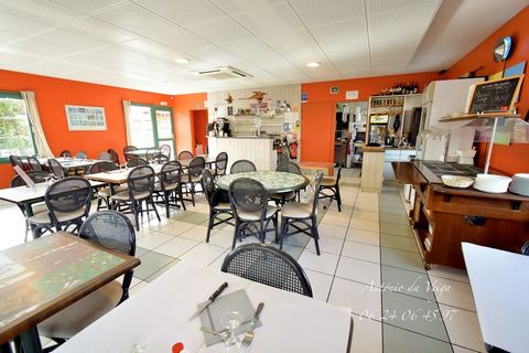 Dpt Deux Sèvres (79), à vendre FDC Restaurant SAINT REMY