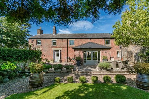 This is an outstanding and unique country home – a traditional farmhouse with a contemporary twist. Imaginative and well conceived design and layout are blended with exceptional quality, all delivered meticulously with unfailing attention to detail; ...