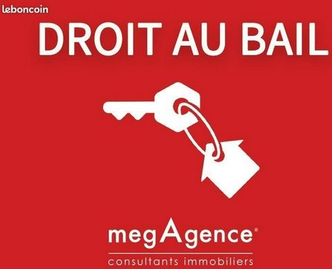 Deauville / Trouville - A vendre droit au Bail Boutique - Bon emplacement - Surface 90 m2 environ - Toute activité envisageable sauf nuisances - Renseignements sur demande -