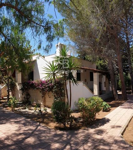 PUGLIA . OSTUNI. C.DA MONTICELLI TWO-FAMILY VILLA WITH GARDEN Coldwell Banker offers for sale, Bivilla on two levels with large garden and pine forest. The property is located near the pine forest of the Monticelli village; it is composed as follows:...