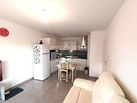 Appartement 2 pièces 40m² à Roquebrune-sur-Argens