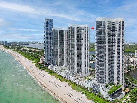 Presenting an exceptional opportunity - at Trump Tower One, located directly on the oceanfront. This exquisite unit features a private foyer entrance, leading into a spacious layout with 2 bedrooms, a den, and 3 bathrooms. The interiors are enhanced ...