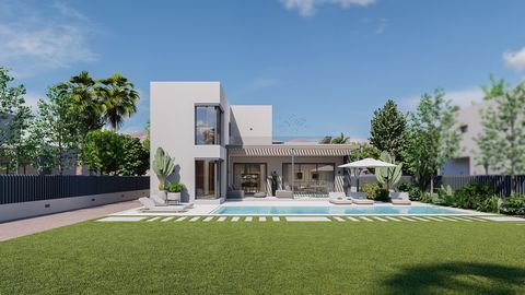 Located in the heart of Vera Playa, a new development of Villas promises to change the residential landscape of the area. Combining modern architecture with Mediterranean style, Alma Villas offers a design with attention to detail and with easy and c...