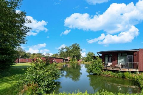 Ontdek de bekroonde charme van Your Nature, gevierd als een “Leisure Award Winning Park”! Met zijn uitzonderlijke voorzieningen en duurzaam ontwerp is het de perfecte bestemming voor ontspanning en avontuur in een prachtige natuurlijke omgeving. Erva...