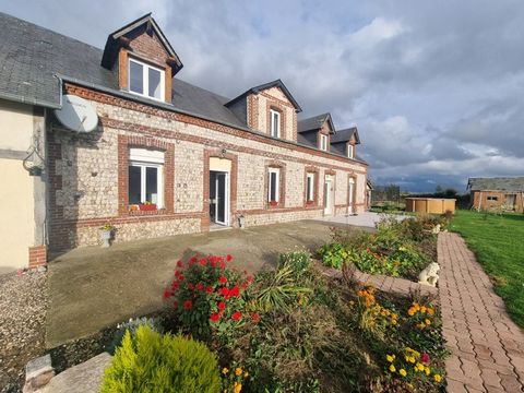 Ancien corps de ferme - LES GRANDES DALLES