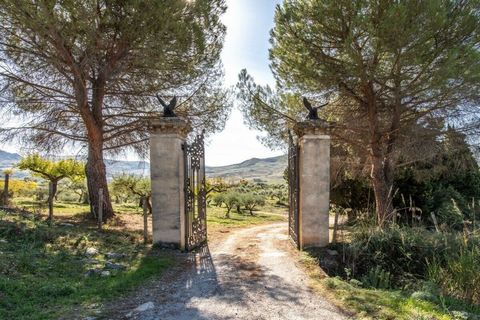 Il Baglio Scannale è circondato da un ampio parco con alberi secolari, che comprende anche uliveti e un giardino mediterraneo. All'interno della struttura ottocentesca gli ospiti potranno immergersi in un'atmosfera d'altri tempi. Il Baglio si estende...