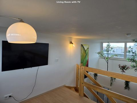 We have one bedroom available in a beautifully furnished 3-bedroom apartment, ideal for professionals looking for a modern, comfortable living experience in Munich. This is your chance to live in a well-connected and peaceful neighborhood, with easy ...