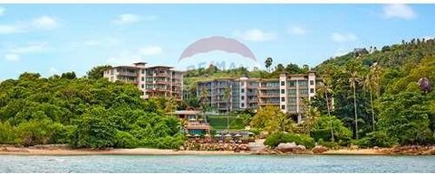 Eigendom Foreigner Quota Appartement aan het strand in Laem-Seth, Koh Samui Locatie: Laem-Seth, Koh Samui Bruikbare oppervlakte: 150.09 m² Eigendomsakte: Quotum voor buitenlanders in eigendom   Vraagprijs: 12,007,200 THB RE/MAX ID: RE001-1852   Genes...