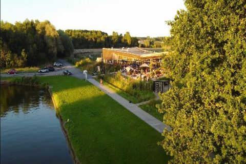 Ontdek de bekroonde charme van Your Nature, gevierd als een “Leisure Award Winning Park”! Met zijn uitzonderlijke voorzieningen en duurzaam ontwerp is het de perfecte bestemming voor ontspanning en avontuur in een prachtige natuurlijke omgeving. Erva...