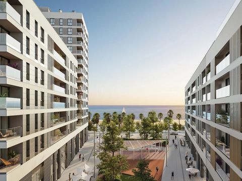 Stylowe apartamenty z widokiem na morze w Badalona Barcelona. Stylowe apartamenty z zachwycającym widokiem na morze znajdują się w doskonałej lokalizacji w Barcelonie w Hiszpanii. Apartamenty na sprzedaż znajdują się w Badalona. BCN-00006 Features: -...