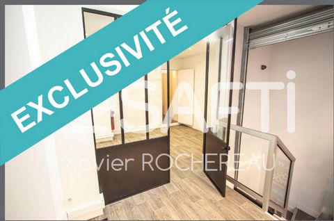 Situé dans le prestigieux 16ème arrondissement de Paris (75016), ce bureau ou local Professionnel de 43 m² présente une opportunité idéale pour l'implantation d'une entreprise. Niché à Auteuil Sud, entre l'Avenue de Versailles et la Seine, ce quartie...