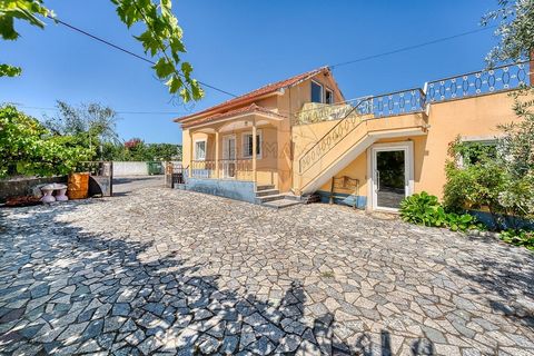 Villa mit 3 Schlafzimmern in Ferreira do Zêzere. Das Hotel liegt in der Gemeinde Bêco, Gemeinde Ferreira do Zêzere, mit insgesamt 5680 m2 und eingefügt in ein städtisches Grundstück von 1080 m2 und mit einer Bruttobebauungsfläche von 326m2. Diese Vil...