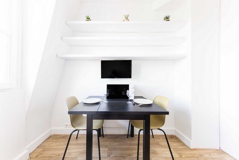 Studio avec ascenseur au coeur du 8ème arrondissement de Paris