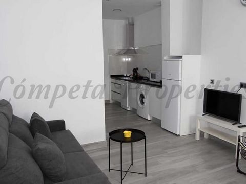 Impresionante apartamento de 1 dormitorio en una ubicación privilegiada de Nerja Descubra la comodidad y el confort modernos en este apartamento de 1 dormitorio y 1 baño de nueva construcción en la Calle Granada, situado en el corazón de la hermosa N...