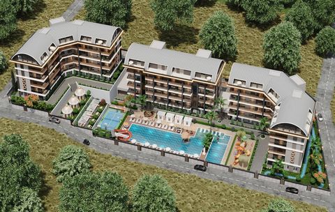 Het appartement is te koop De woning is gelegen in Oba, dicht bij het centrum van Alanya. Alanya behoort tot de provincie Antalya. Het duurt ongeveer 120 minuten om van Antalya naar Alanya te rijden. Alanya is een zeer bekende toeristische bestemming...