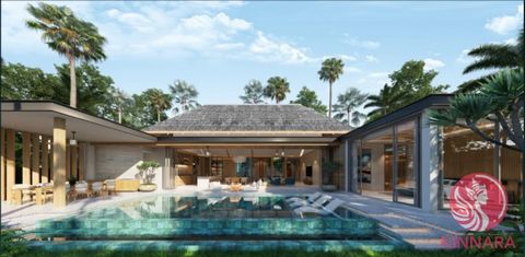 Het Wynn Phuket belichaamt de essentie van modern tropisch design en combineert naadloos esthetische charme met bruikbaarheid. Onze fundamentele filosofie is om de allure van het tropische klimaat van Phuket harmonieus te integreren met de principes ...