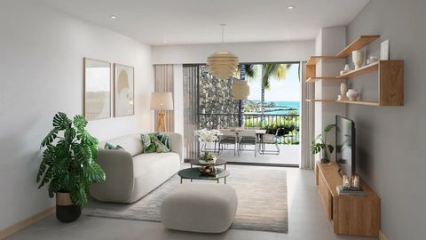 GADAIT International vous présente cet appartement de 3 chambres à Calodyne, un havre de paix authentique niché au nord de l'Île Maurice. Situé au en première étage, ce bien d'exception de 157.7 m² vous offre : - Une vue imprenable et infinie sur l'o...