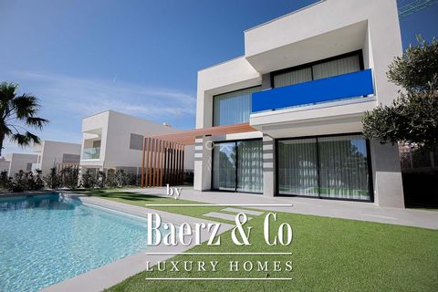 Deze villa's zijn gelegen in de bevoorrechte omgeving van Sierra Cortina, in de buurt van Benidorm, en combineren een natuurlijke omgeving aan zee. Het is een ideale plek om rust te combineren met de activiteit van de recreatiegebieden en nabijgelege...