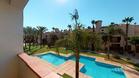 Description de l´objet: Appartement entièrement meublé à Roda Golf, Murcia. Roda Golf Resort offre tout ce dont vous avez besoin ; d'excellents terrains de golf, un club-house avec un restaurant, une cafétéria et un gymnase, et un service de sécurité...