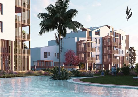 Description of object: These marvellous apartments near the beach consist of a constructed area of 99 m² - 128 m² (different models, including terraces) with 2 bedrooms, 2 bathrooms (1 en-suite), 1 living / dining room with modern fitted kitchen and ...