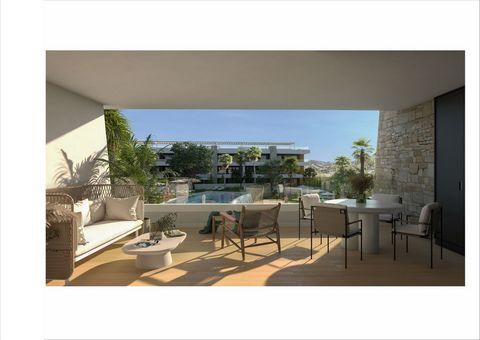 Discover a unique opportunity to live in one of the most exclusive areas in the heart of Alicante, with easy access to both the international airport and the train station in just 20 minutes. The development is located in Font del Llop, a renowned go...