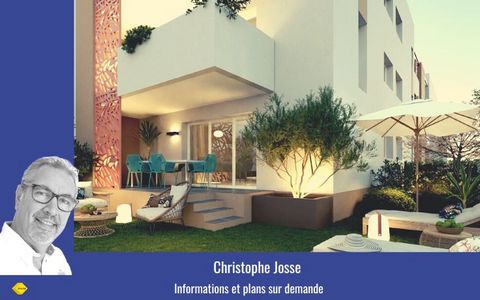 11370 PORT-LA-NOUVELLE. Christophe Josse, Ihr Immobilienberater vor Ort, präsentiert diese neue 2-Zimmer-Wohnung mit Terrasse im 1. Stock einer neuen Residenz, 2 km vom Strand entfernt. SEKTOR: ZWISCHEN MITTELMEER UND PYRENÄEN Der authentische Küsten...