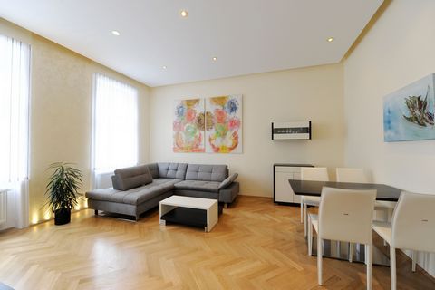 Our apartment “Zieger” is located in the 5th district of Vienna, Hollgasse 8/11 and is very easy to reach by public transport. The modern and fully furnished apartment with a size of 80 m², has two bedrooms, a living room, a fully equipped kitchen, a...