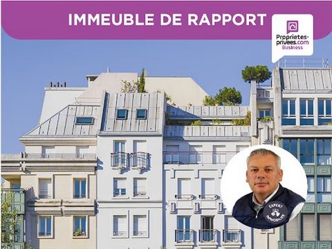 Draguignan - Votre conseiller Propriétes-privées.com Stéphan LEVASSEUR vous propose cette MAISON de VILLE - VENDUE LOUEE elle se composée de 2 lots : Un premier appartement en rez-de-chaussée de type 2 pièces de 47,10 m² et d'un deuxième appartement ...